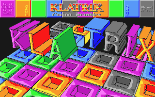 Klatrix — screenshot 1